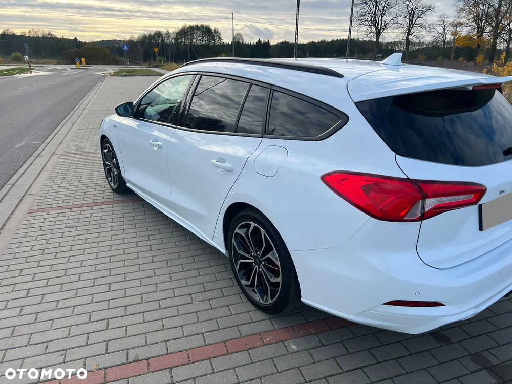 Ford Focus 1.5 EcoBlue ST-Line - 14