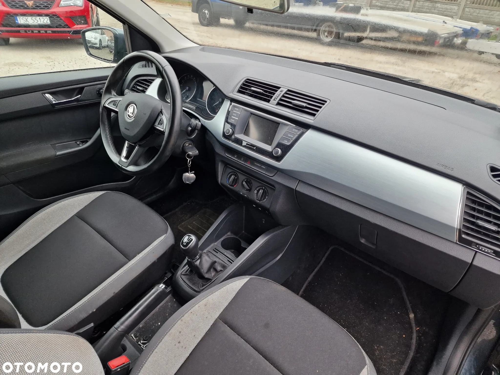 Skoda Fabia 1.4 TDI Ambition - 12