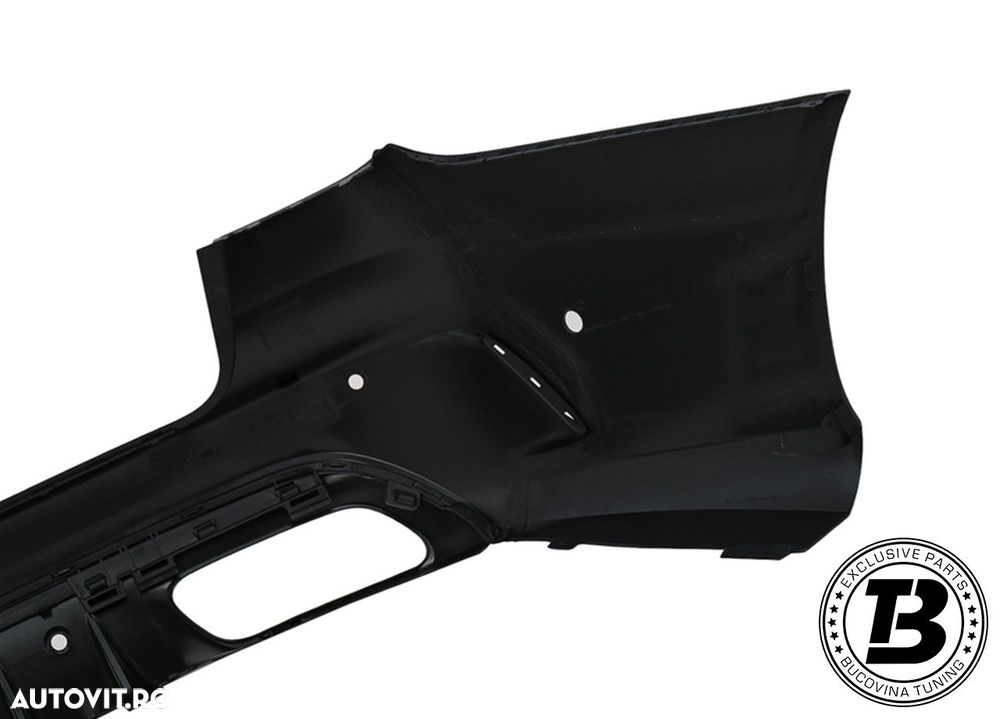 Bara Spate compatibila cu Mercedes C Class S205 AMG 63 Design - 9