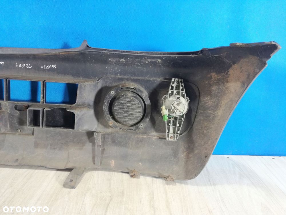 daihatsu terios 1 i lift 00/05 zderzak przód przedni - 5