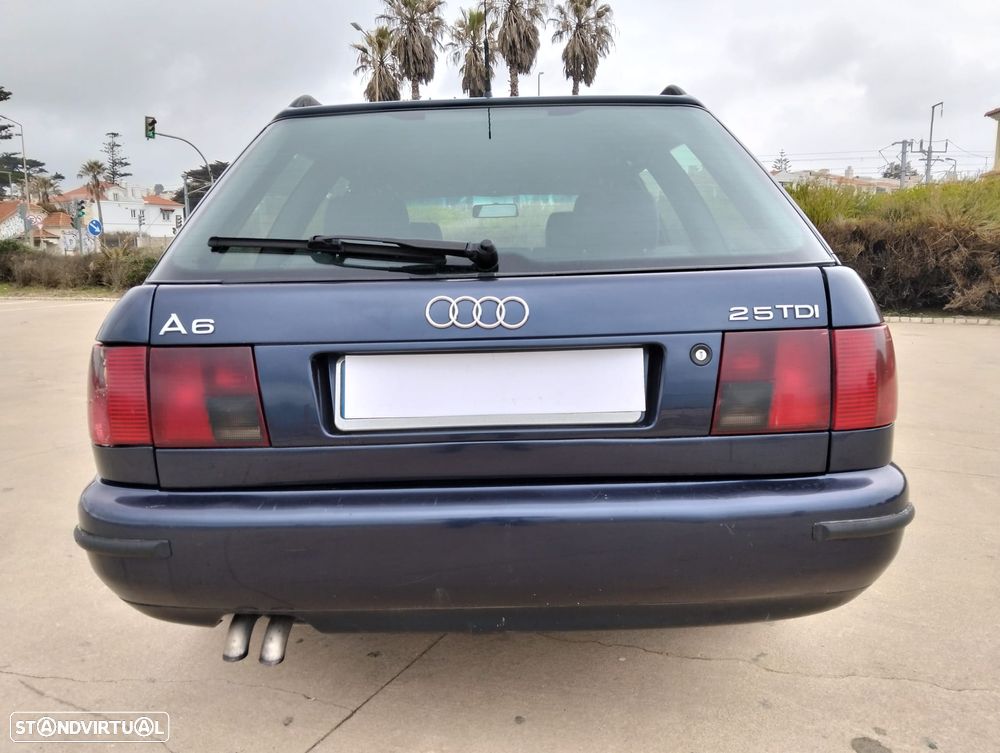Audi A6 Avant 2.5 TDI - 6