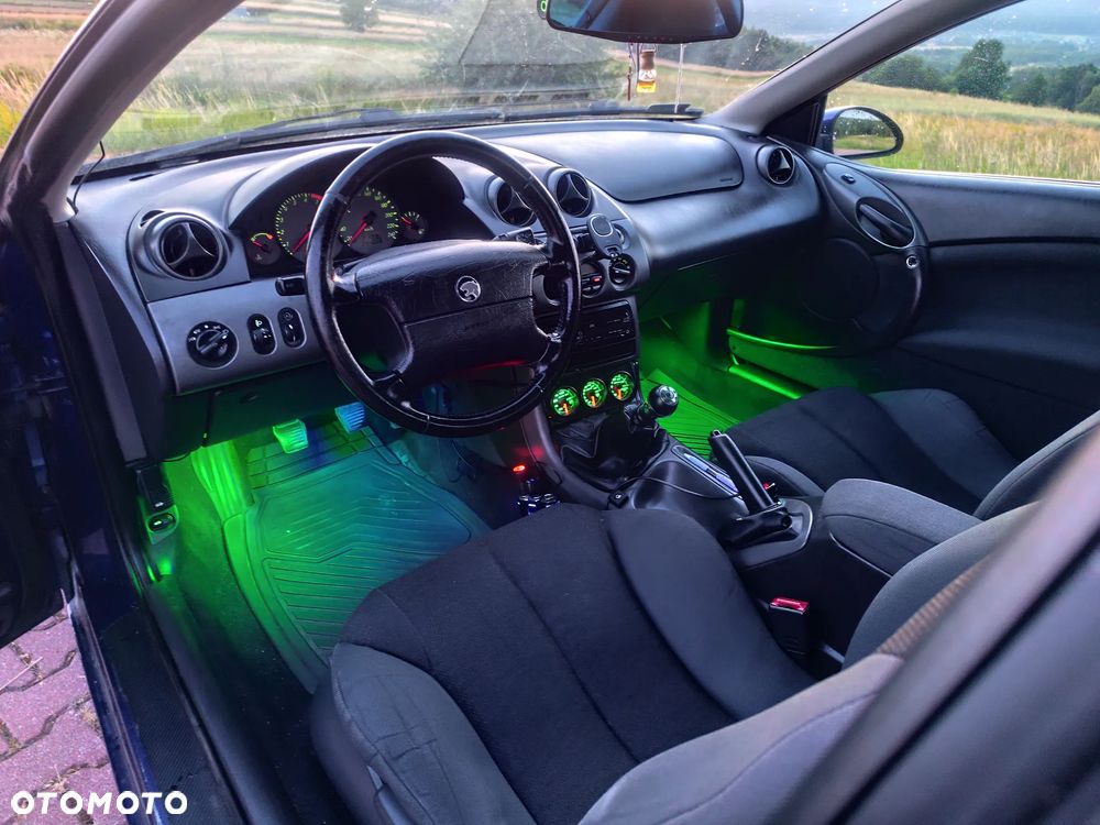 Ford Cougar 2.0 16V - 13