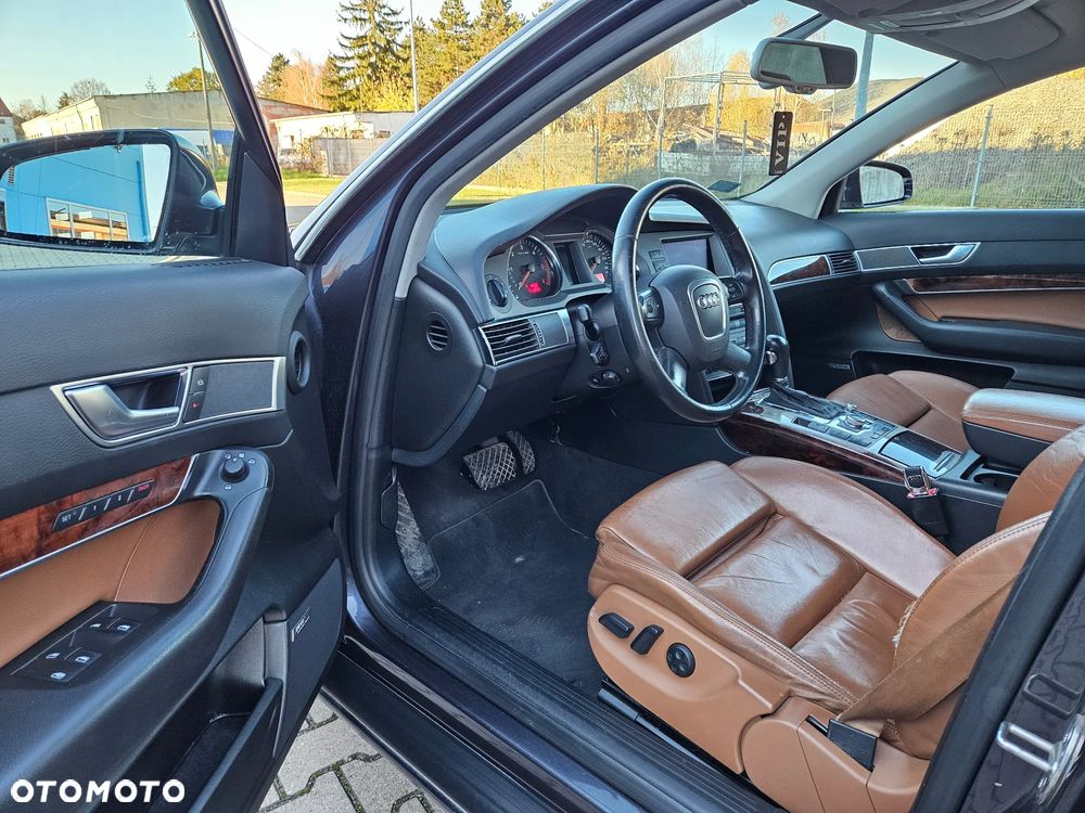 Audi A6 Limousine 3.0 TDI Quattro Tiptronic - 5
