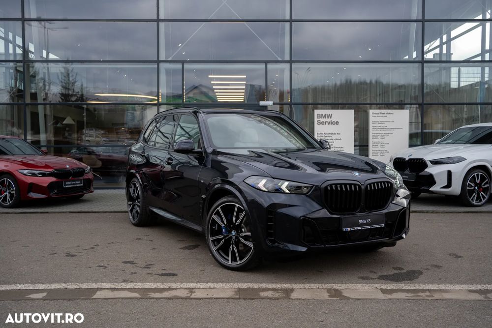 BMW X5 xDrive30d AT MHEV - 4