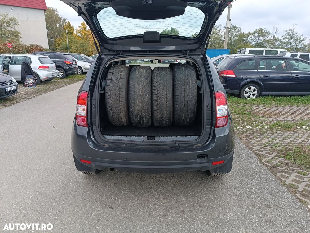 Dacia Duster dCi 110 FAP 4x4 Laureate - 3
