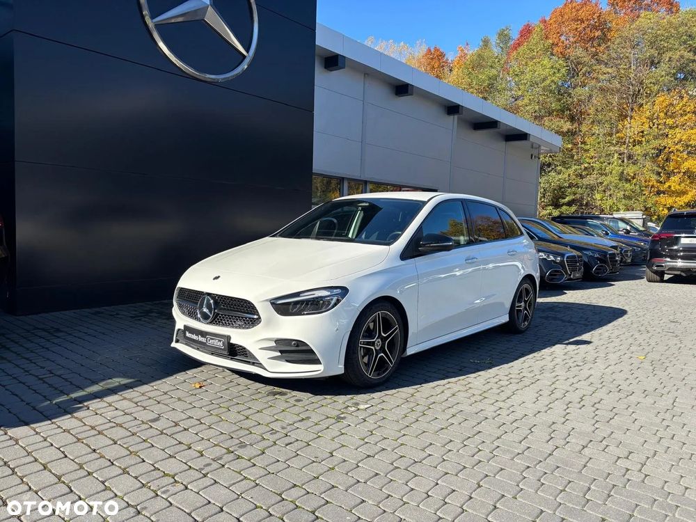 Mercedes-Benz B-Class