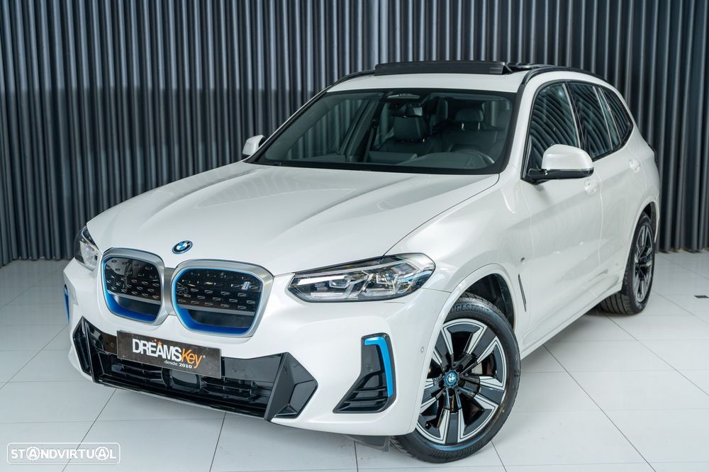 BMW iX3 M Sport Inspiring - 26