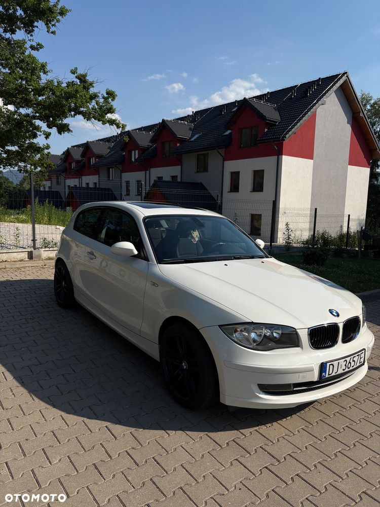 BMW Seria 1 - 2
