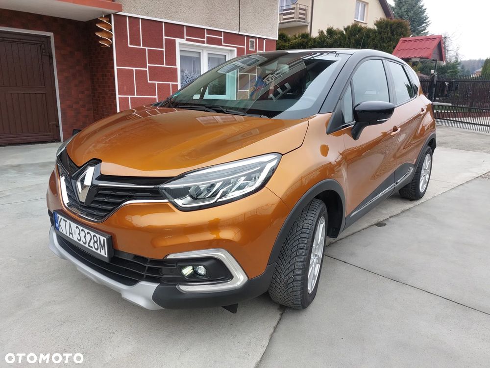 Renault Captur 0.9 Energy TCe Intens EU6 - 2