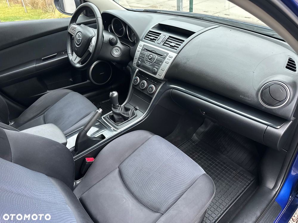 Mazda 6 - 38