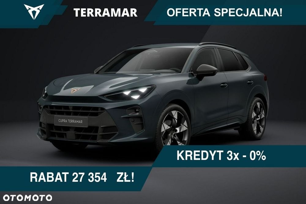 Cupra Terramar - 1