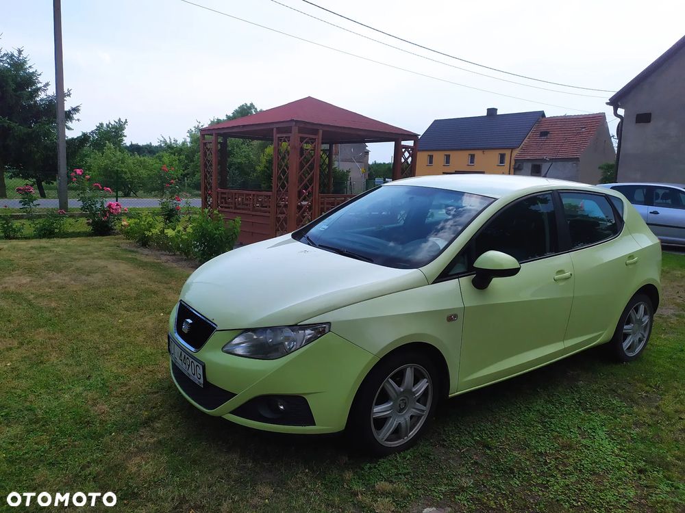 Seat Ibiza 1.2 12V Entry - 1