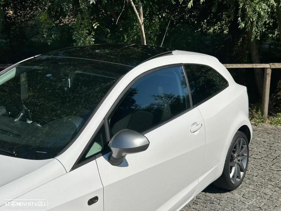 SEAT Ibiza SC 1.6 TDi FR - 8