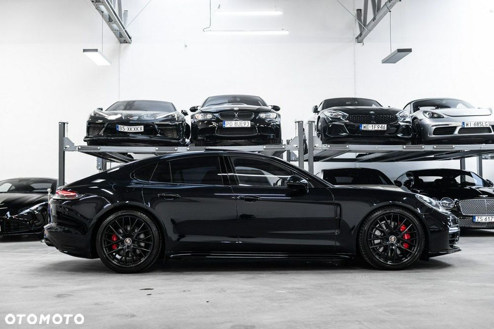 Porsche Panamera - 7