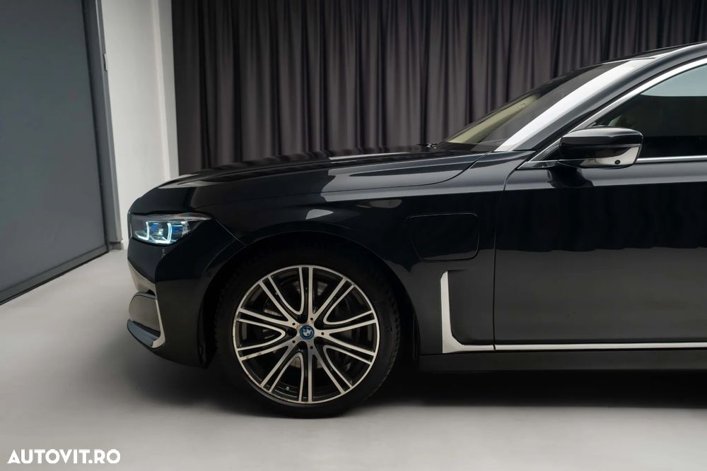 BMW 7 Series 2020 — imagine 8