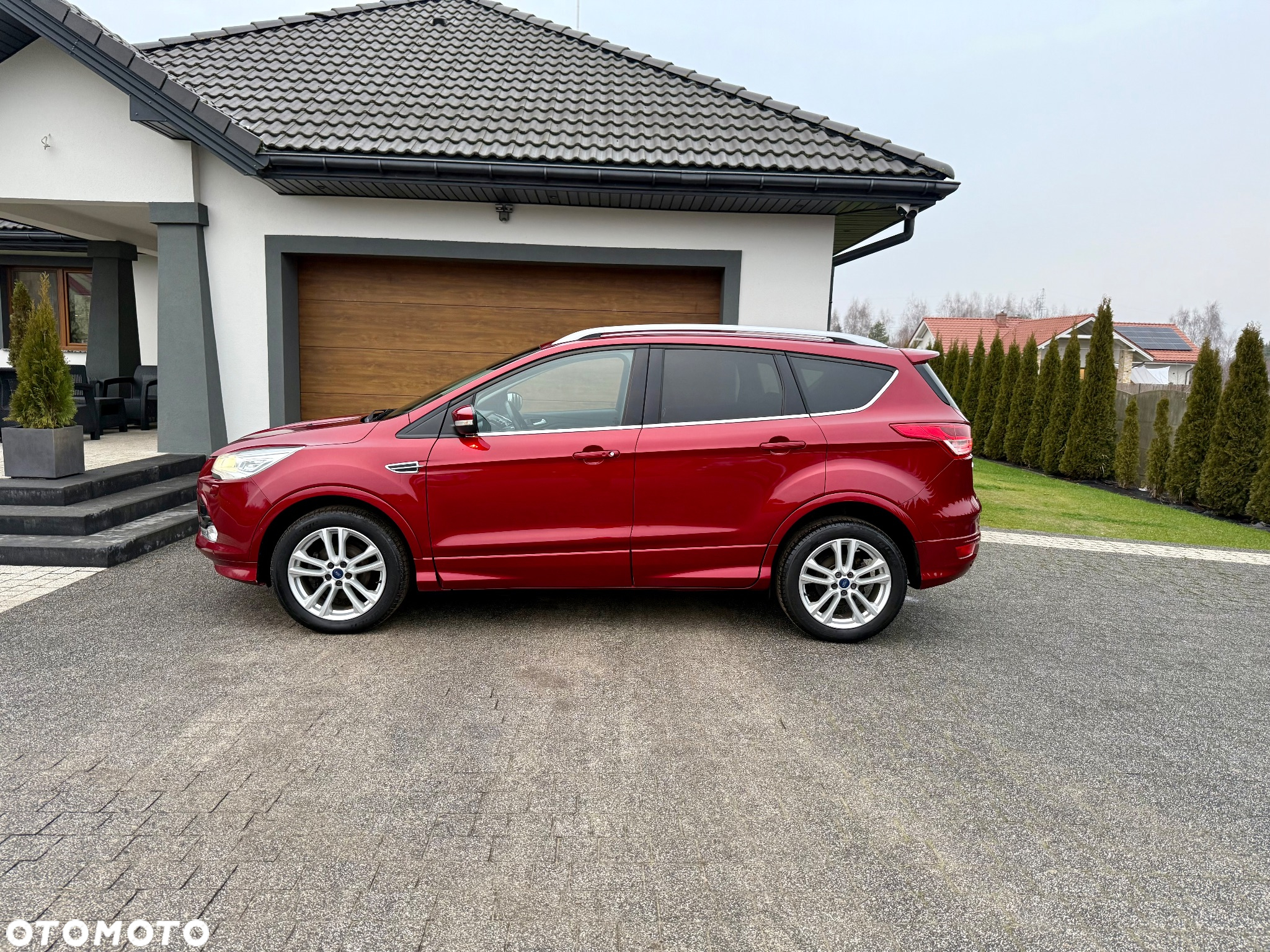 Ford Kuga 1.5 EcoBoost FWD ST-Line Black ASS MMT6 - 14