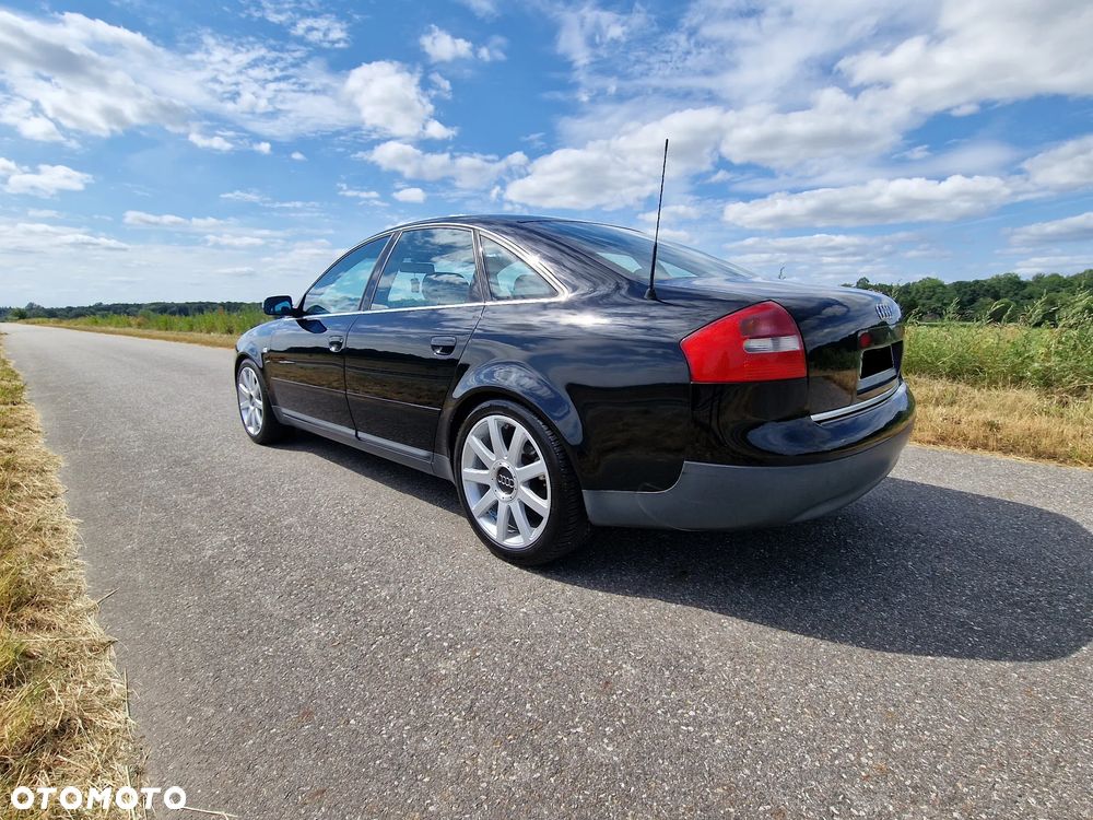Audi A6 Limousine - 3