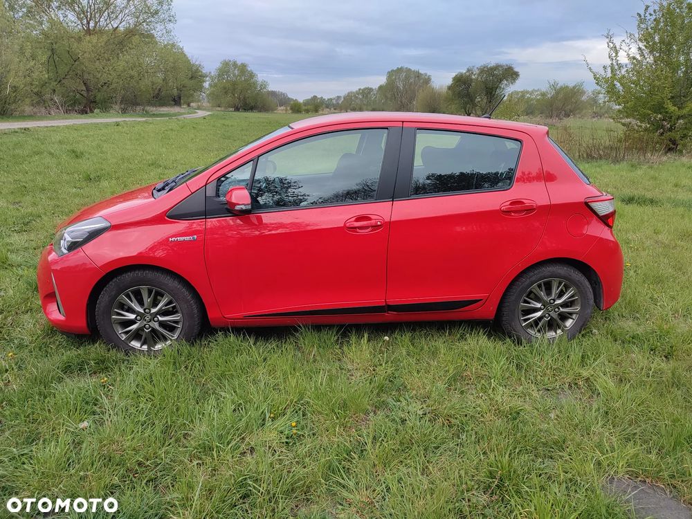 Toyota Yaris - 5