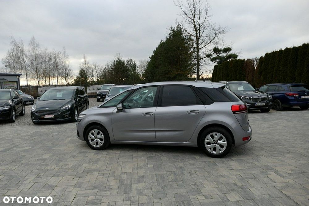 Citroën C4 Picasso PureTech 130 Stop&Start SELECTION - 13
