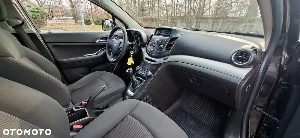 Chevrolet Orlando 1.8 LS - 26