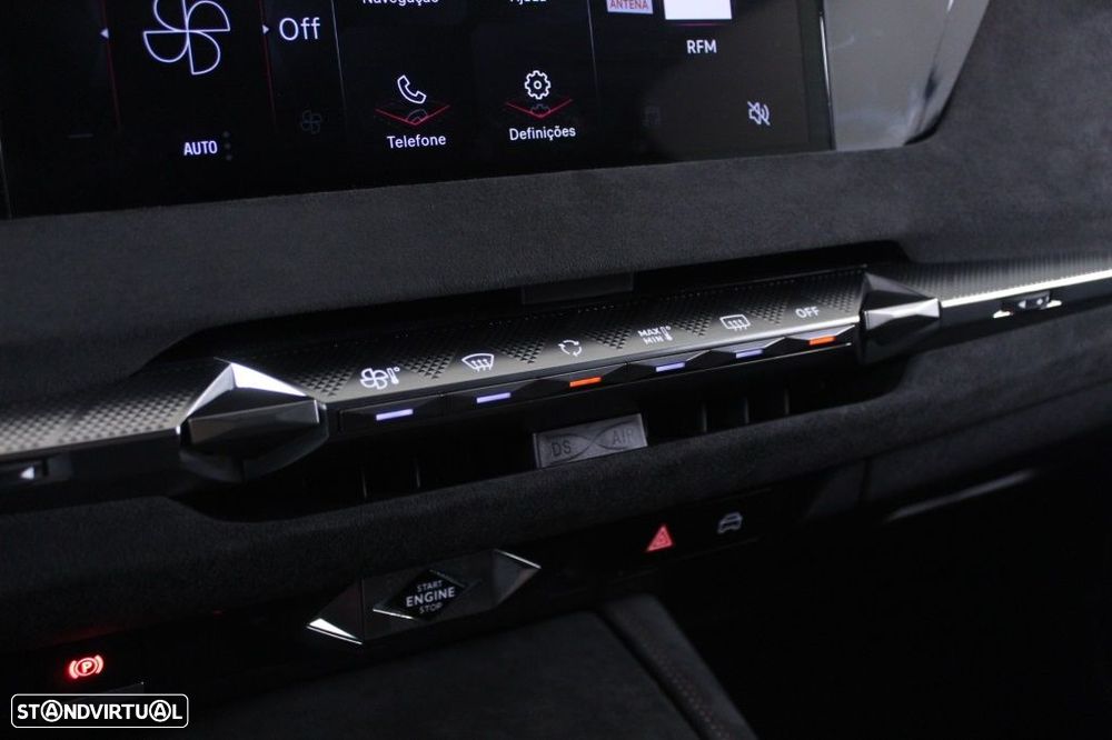 DS DS4 4 1.2 PureTech Performance Line EAT8 - 28