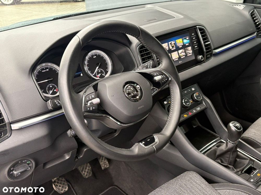Skoda Karoq 2.0 TDI SCR 4x2 Style - 12