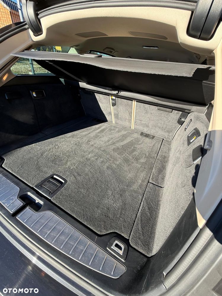 BMW Seria 5 520d Efficient Dynamics Luxury Line sport - 20