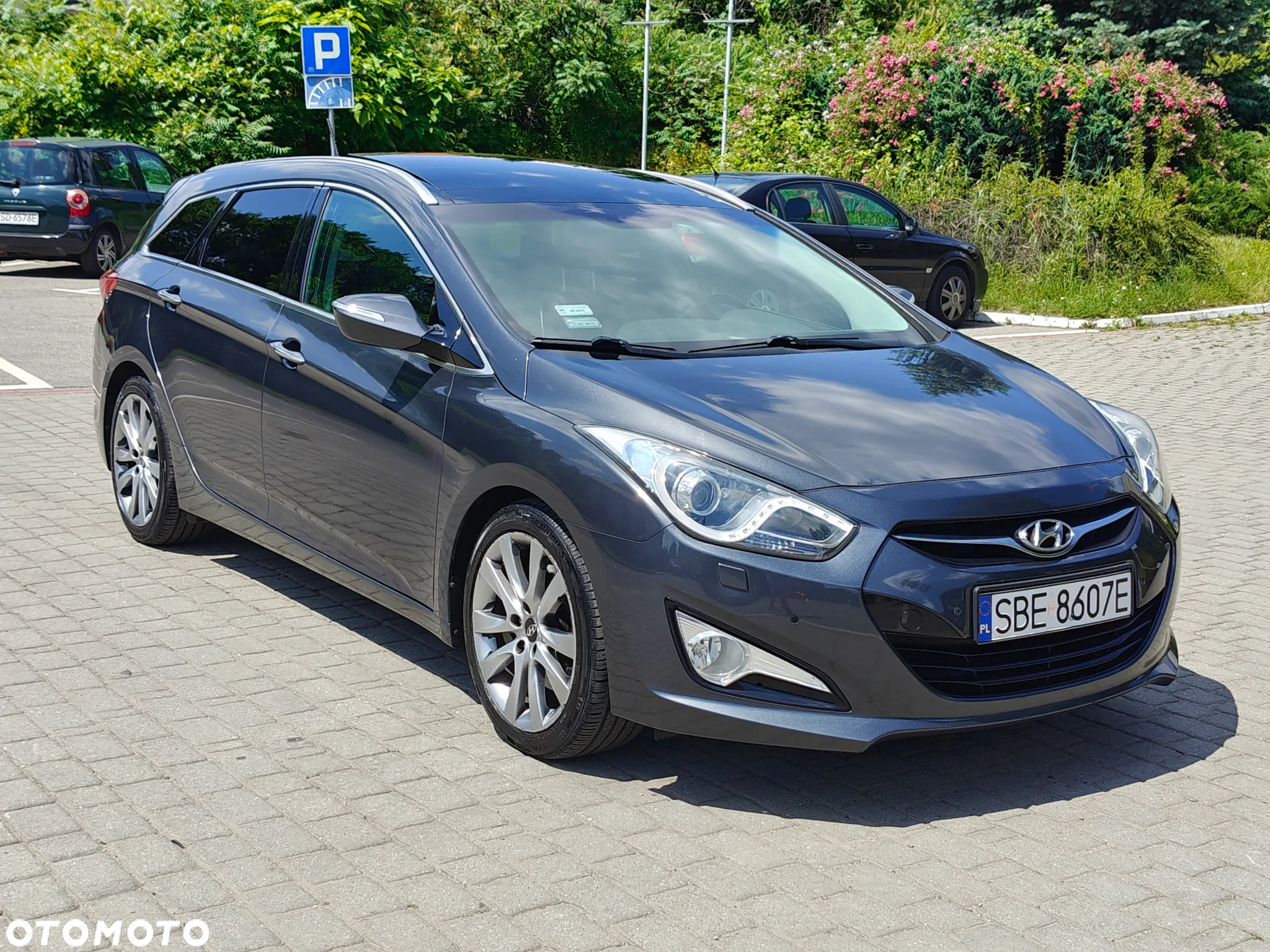 Hyundai i40 1.7 CRDi Premium - 13