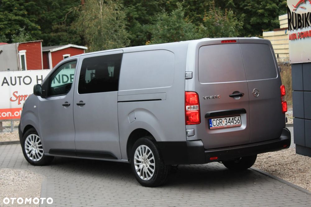 Opel Vivaro Lang - 3