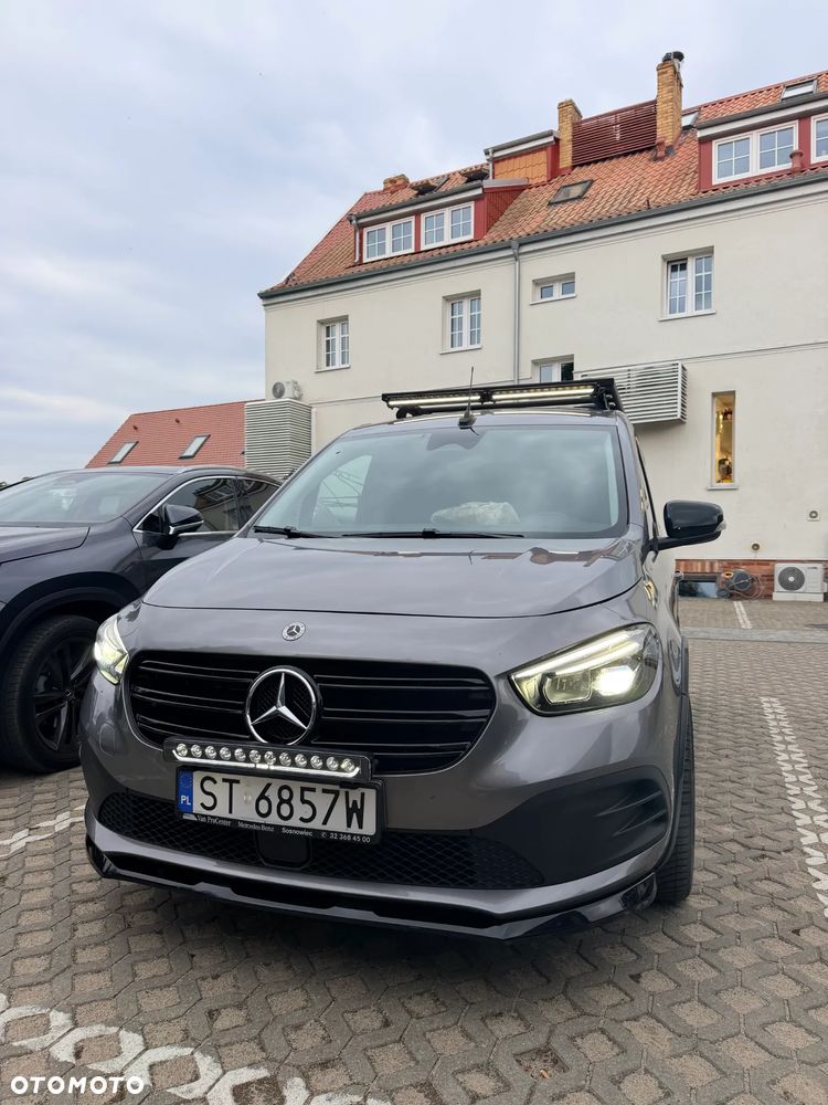 Mercedes-Benz Citan - 25