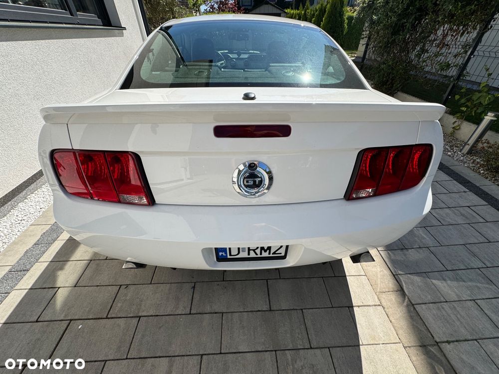 Ford Mustang 4.6 V8 GT - 7