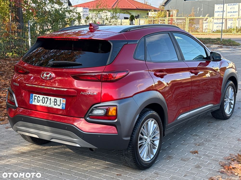 Hyundai Kona 1.6 CRDi Select - 5