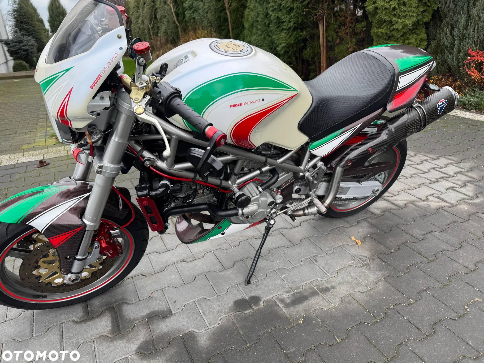 Ducati Monster - 8