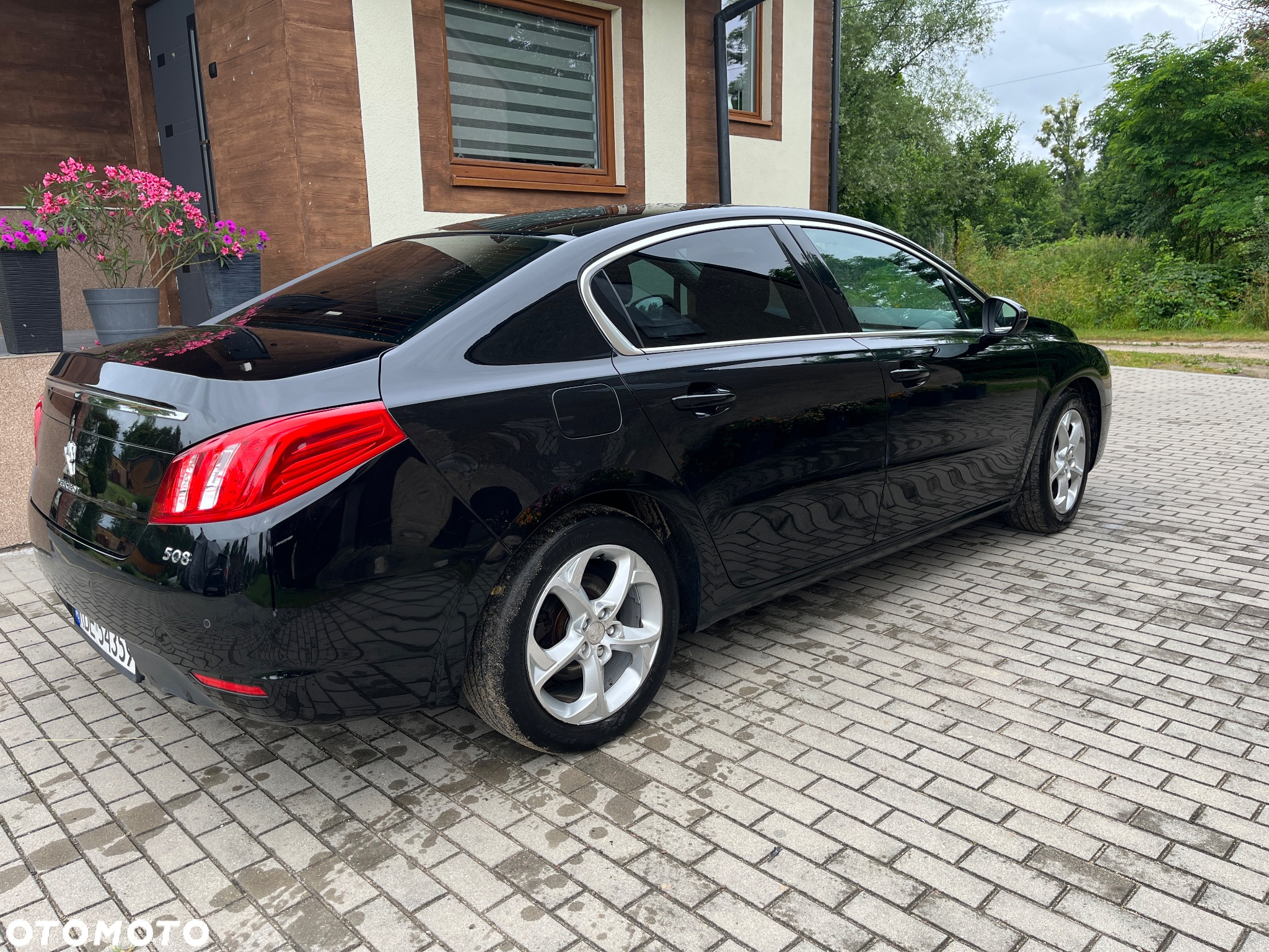 Peugeot 508 1.6 HDi Active - 6