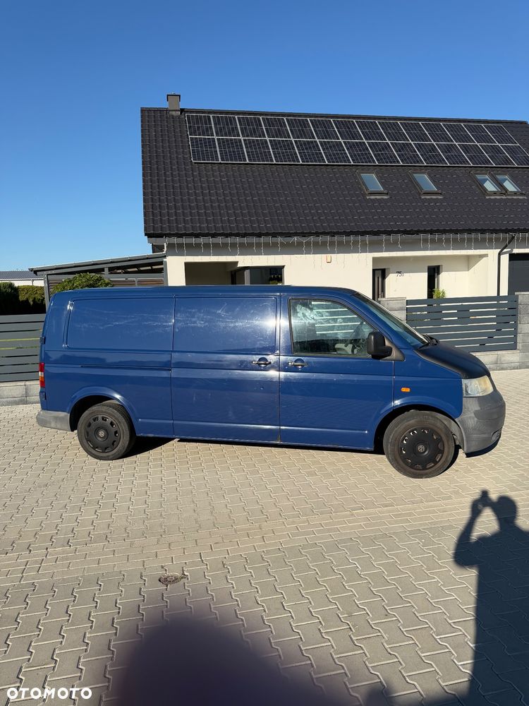 Volkswagen Transporter - 2