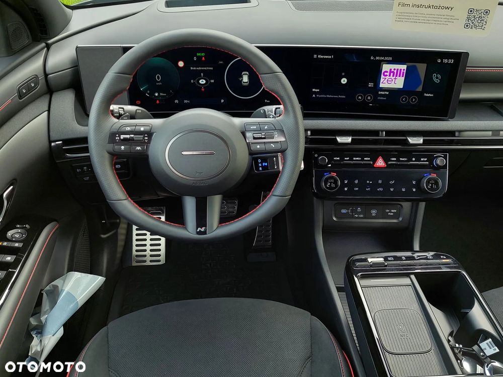 Hyundai Tucson 1.6 T-GDi N-Line 2WD DCT - 9