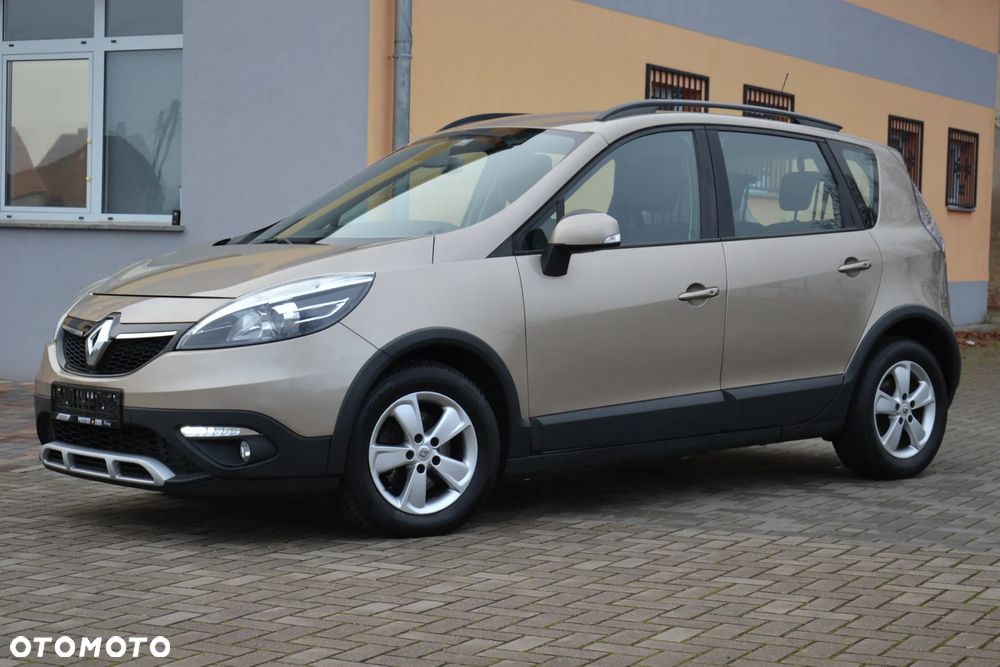 Renault Scenic dCi 110 Xmod Paris - 4