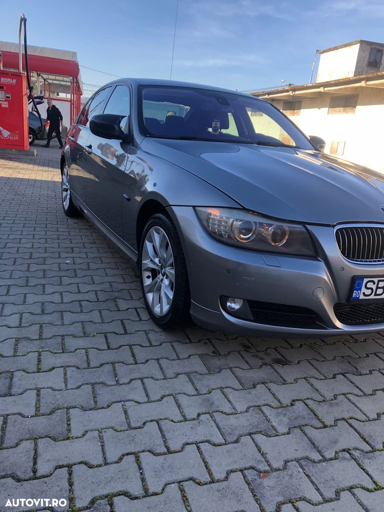 BMW Seria 3 ver-320d - 9