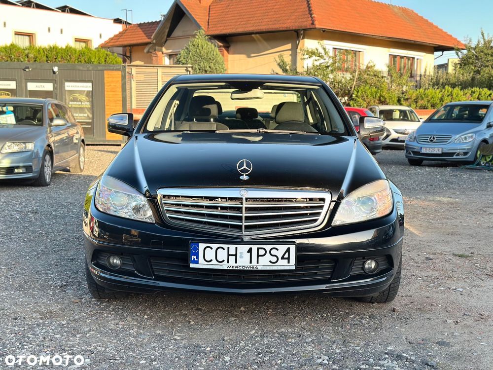 Mercedes-Benz Klasa C - 3