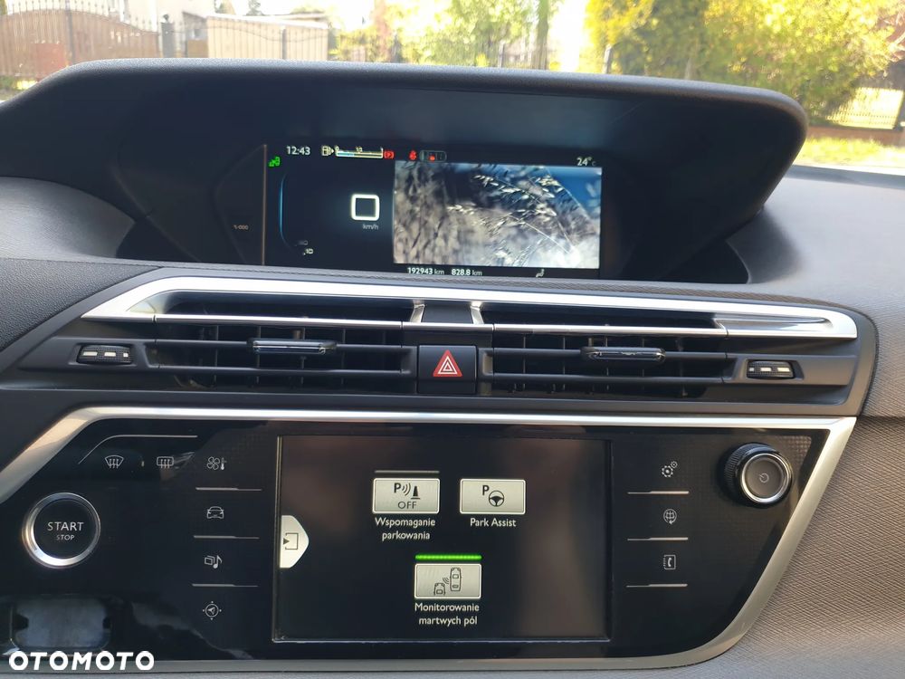 Citroën C4 Grand Picasso 2.0 BlueHDi Exclusive - 29
