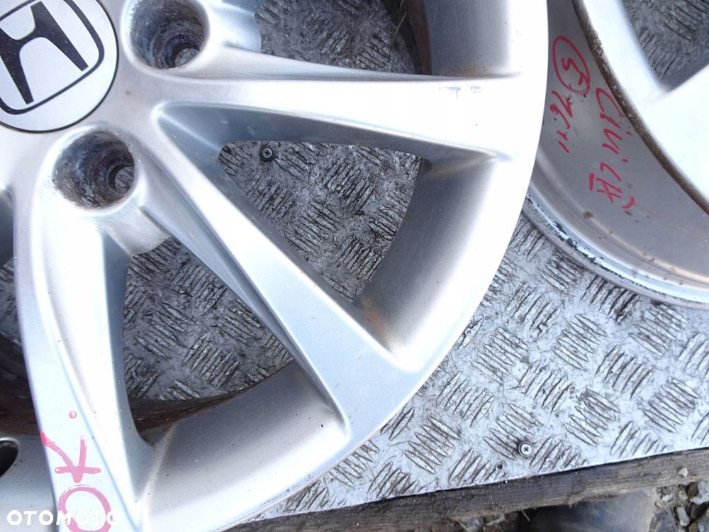 alufelgi kpl. honda civic ix 16" 5x114.3 et 45 - 7