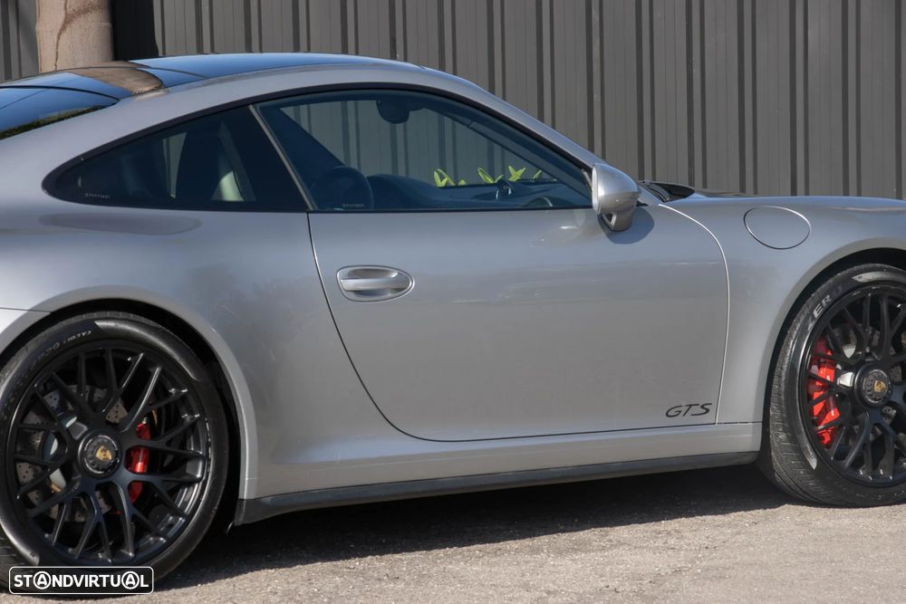 Porsche 911 (991) Carrera 4 GTS PDK - 14