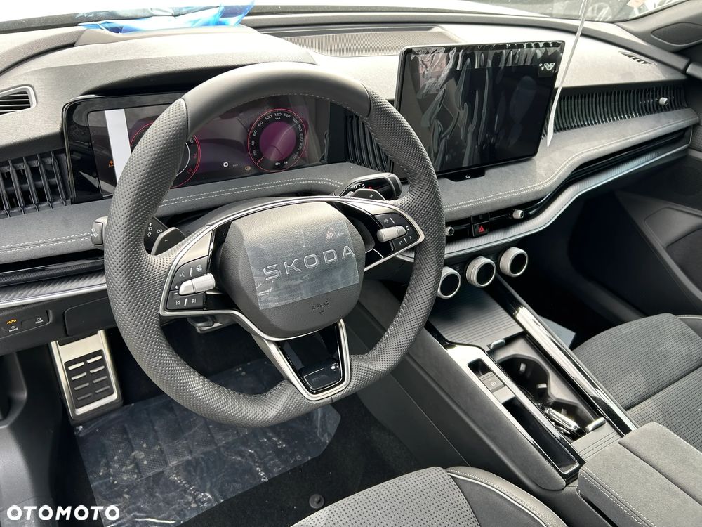 Skoda Superb 2.0 TSI Sportline DSG - 17