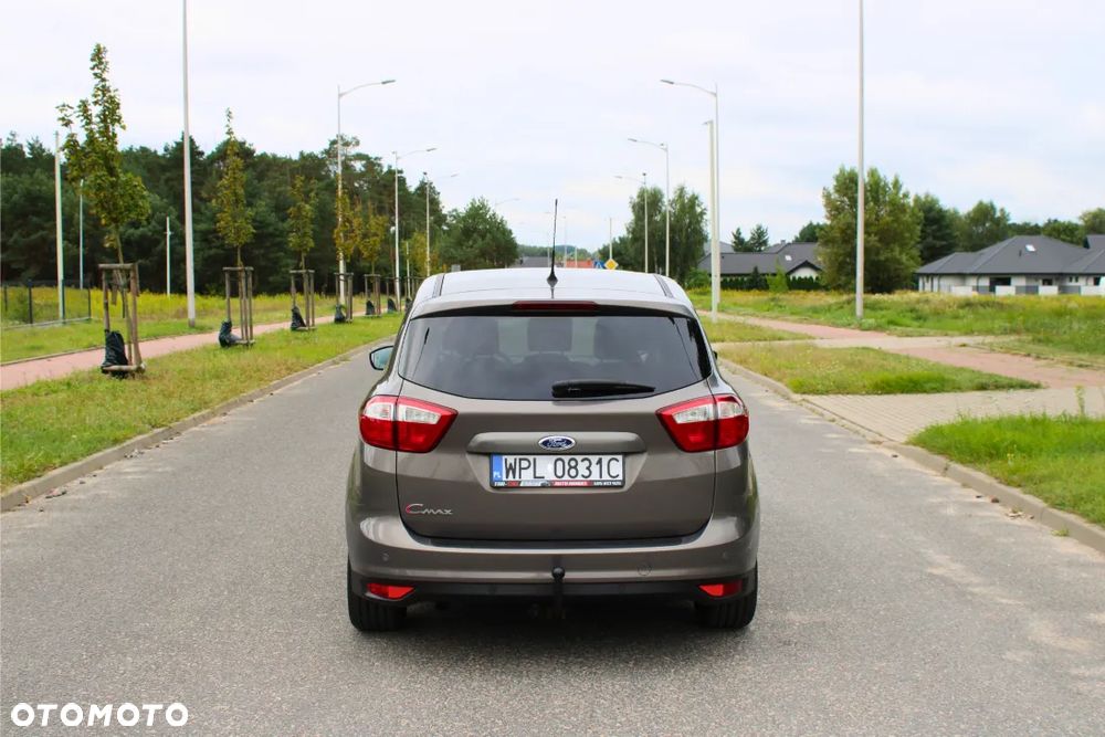 Ford C-MAX 1.6 TDCi Start-Stop-System Titanium - 3