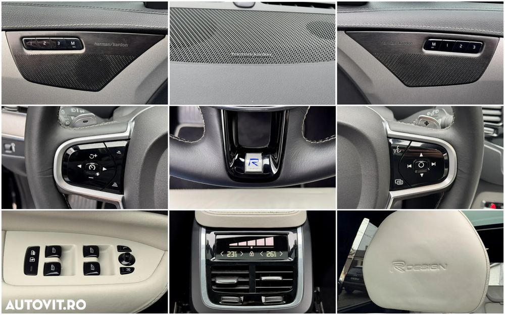 Volvo XC 90 B5 D AWD Geartronic RDesign - 4