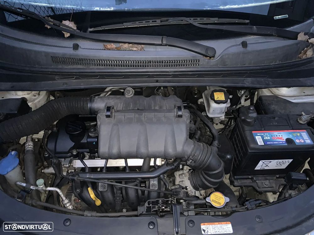 Hyundai i10 1.2 Comfort - 12