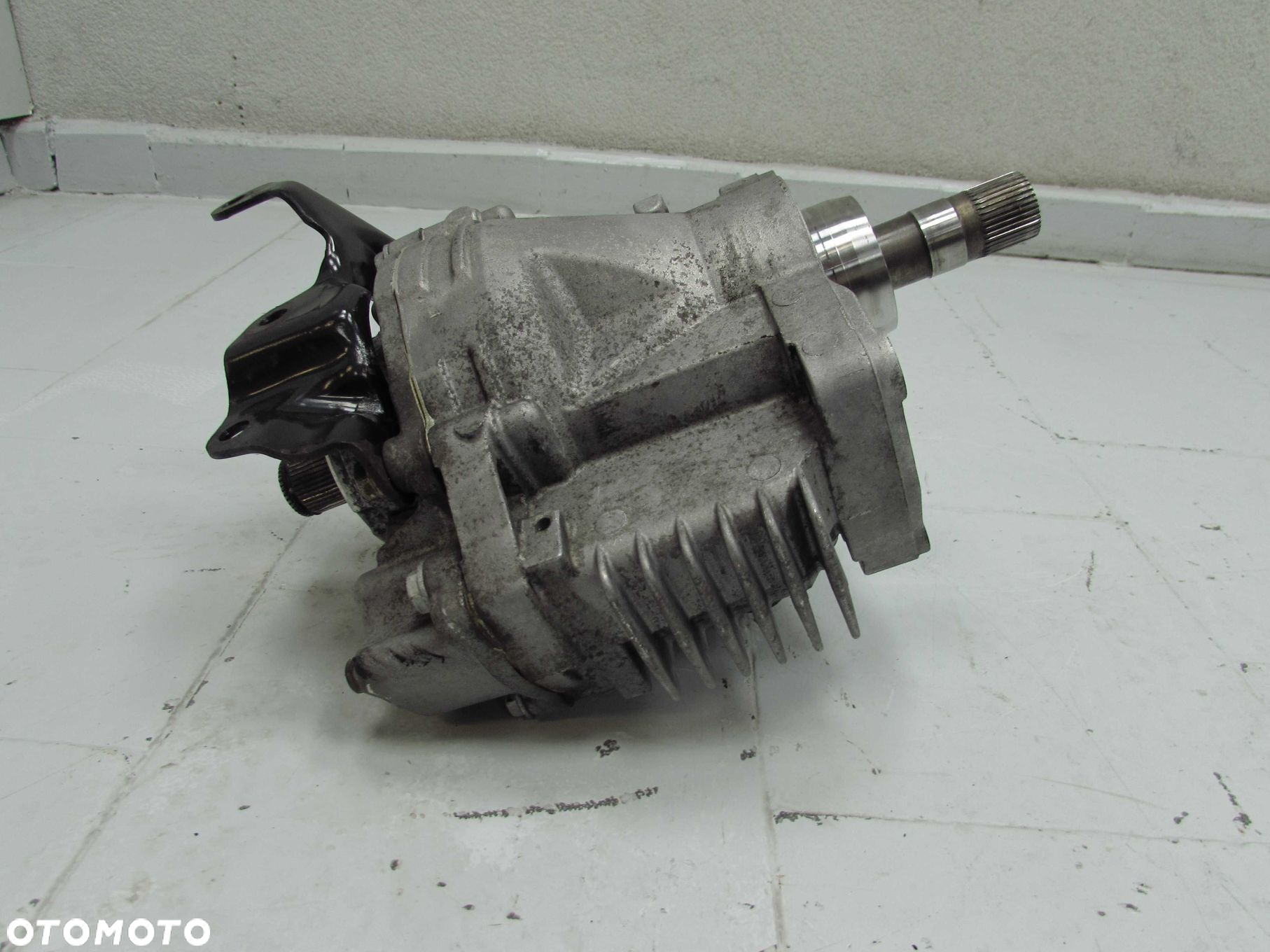 VW TIGUAN 07-16 REDUKTOR PRZEKLADNIA KATOWA 0A6409053Q - 5