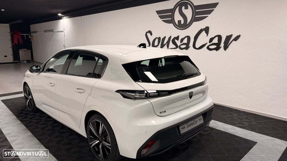 Peugeot 308 1.5 BlueHDi Active Pack - 9