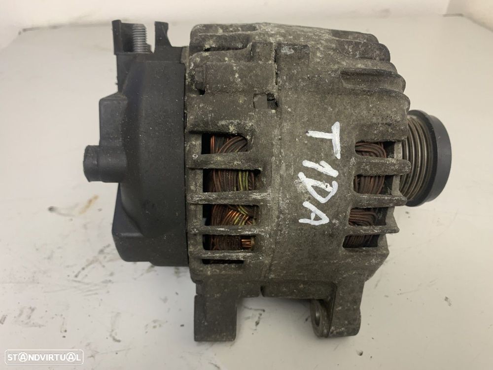 Alternador FORD C-MAX II 1.6 TDCi, FORD FOCUS III 1.6 TDCi Ref. AV6N10300GC AV6N... - 2