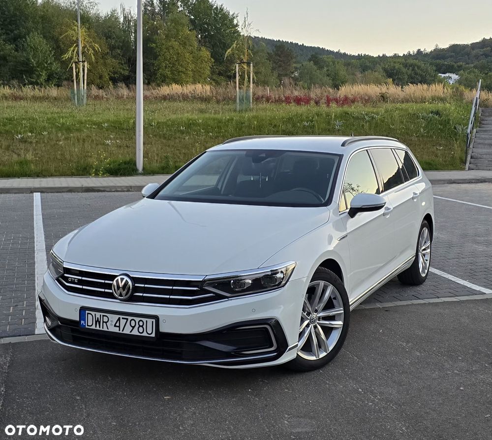 Volkswagen Passat Variant 1.4 TSI Plug-In-Hybrid DSG GTE - 10